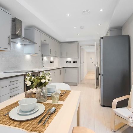 Apartment Wharf - Macarena Apartments Londres Exterior foto