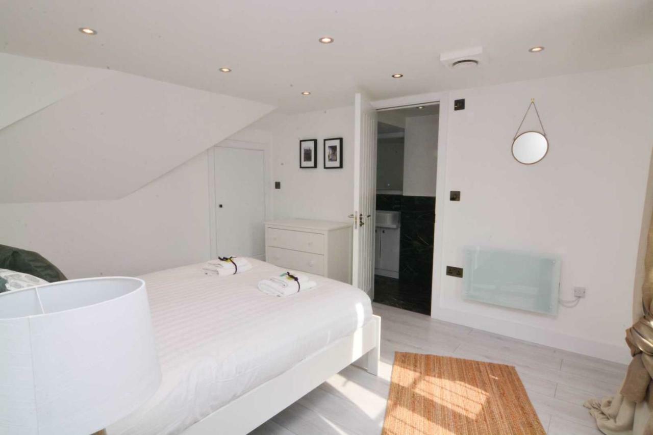 Apartment Wharf - Macarena Apartments Londres Quarto foto