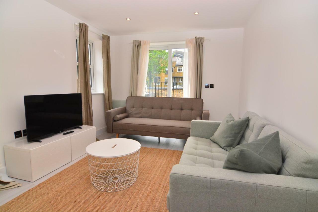Apartment Wharf - Macarena Apartments Londres Exterior foto