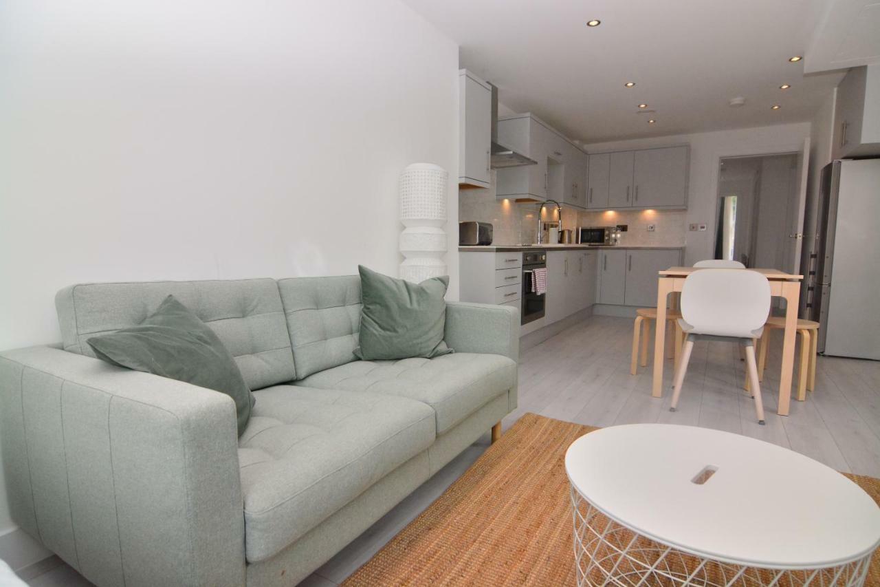 Apartment Wharf - Macarena Apartments Londres Exterior foto