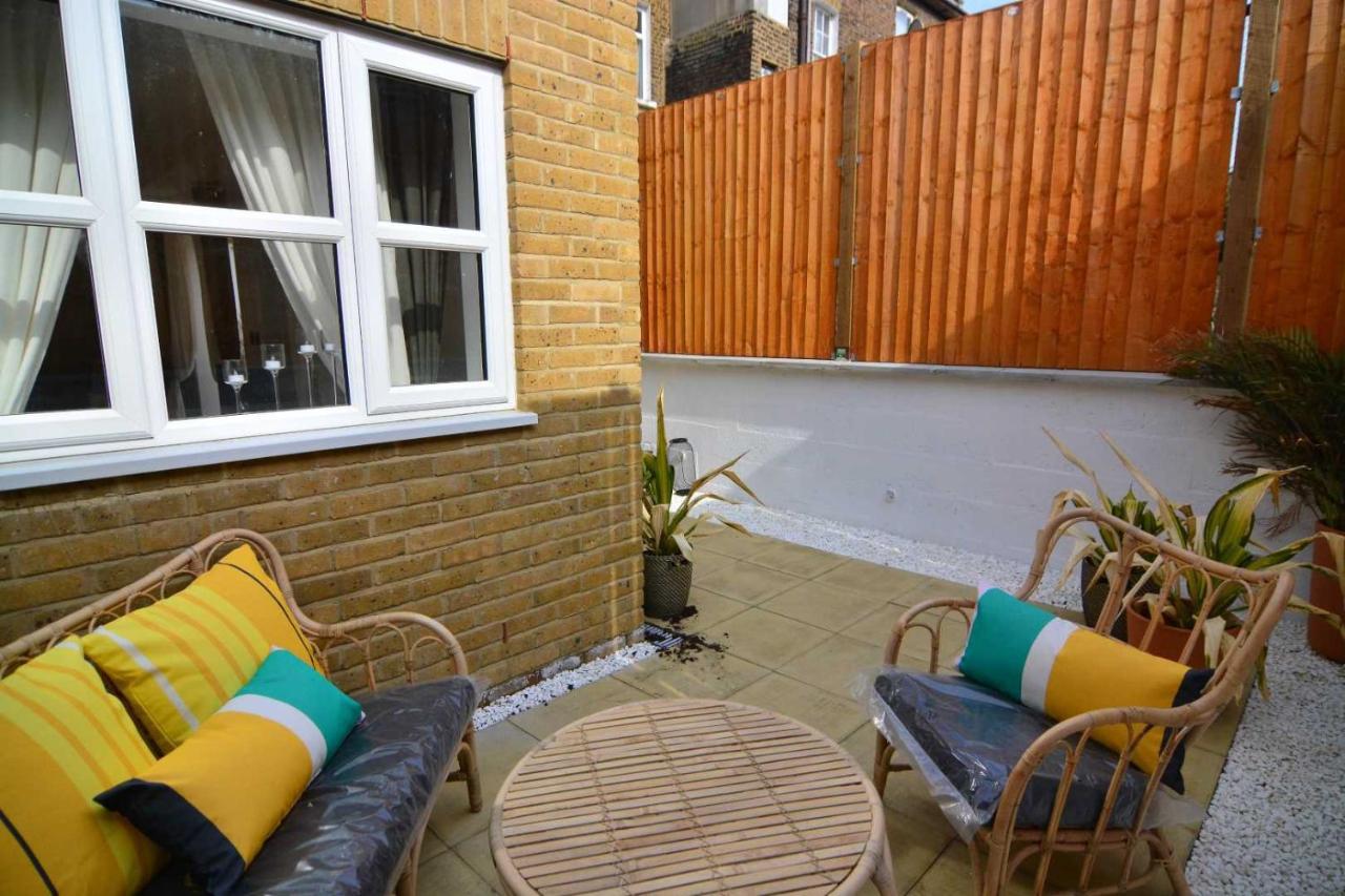Apartment Wharf - Macarena Apartments Londres Exterior foto