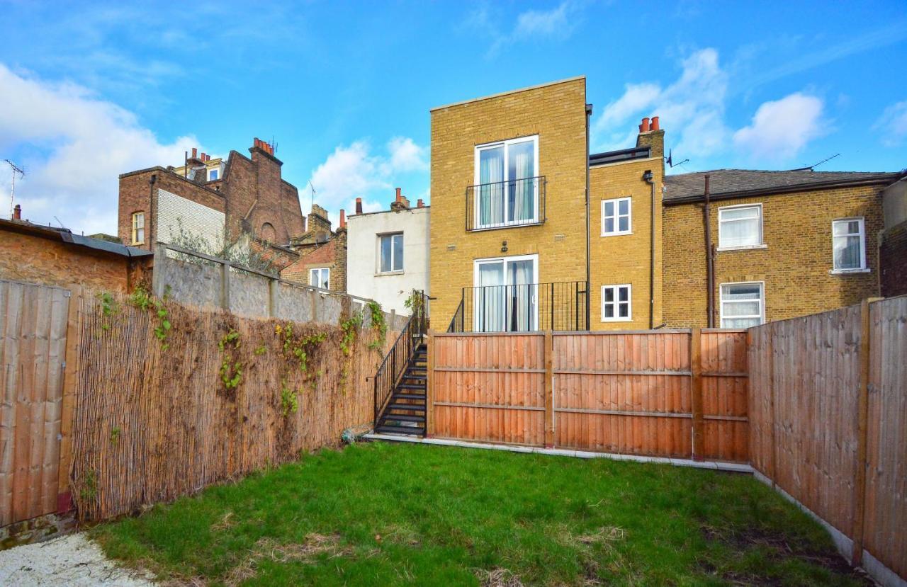 Apartment Wharf - Macarena Apartments Londres Exterior foto